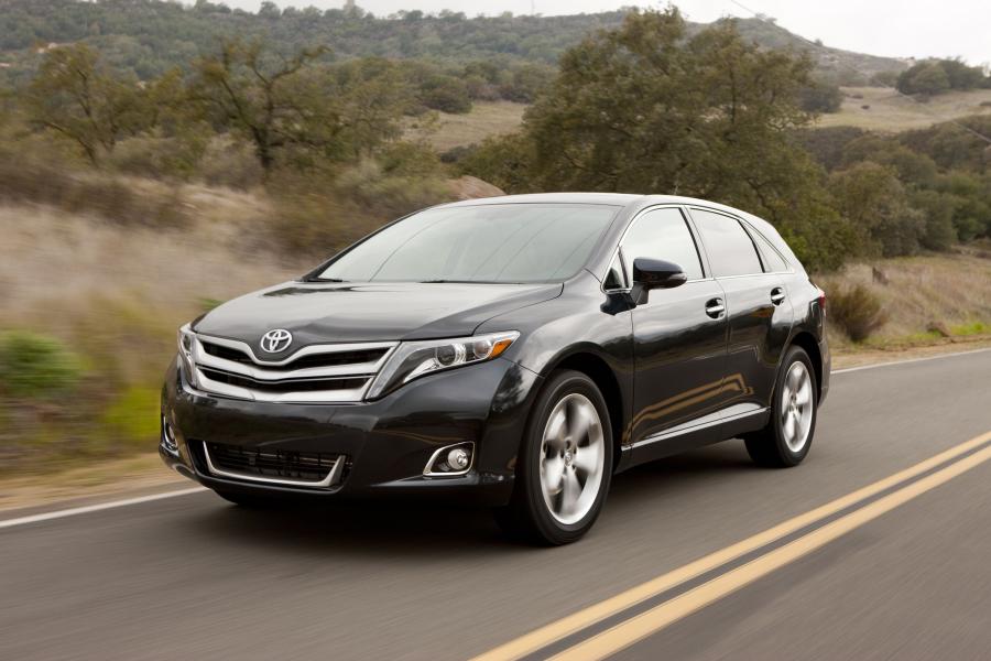  Toyota Venza 2013 года  (фото 26 из 37)